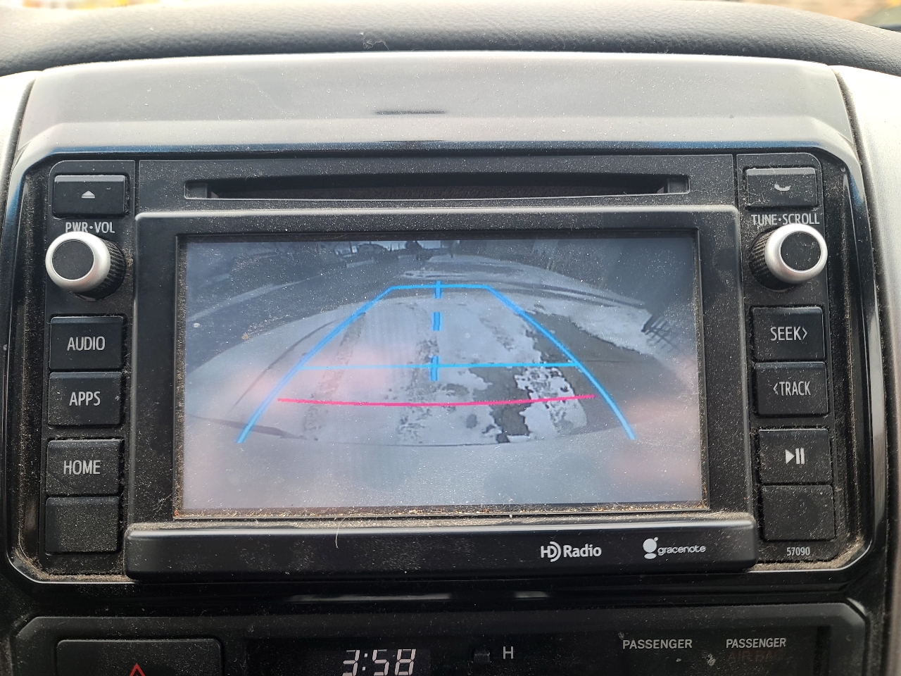 Toyota Tacoma Prerunner SR5 Double Cab V6 at 2014