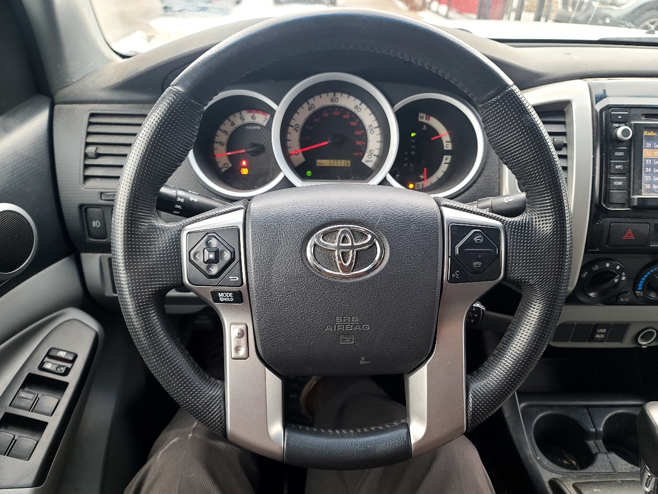 Toyota Tacoma Prerunner SR5 Double Cab V6 at 2014