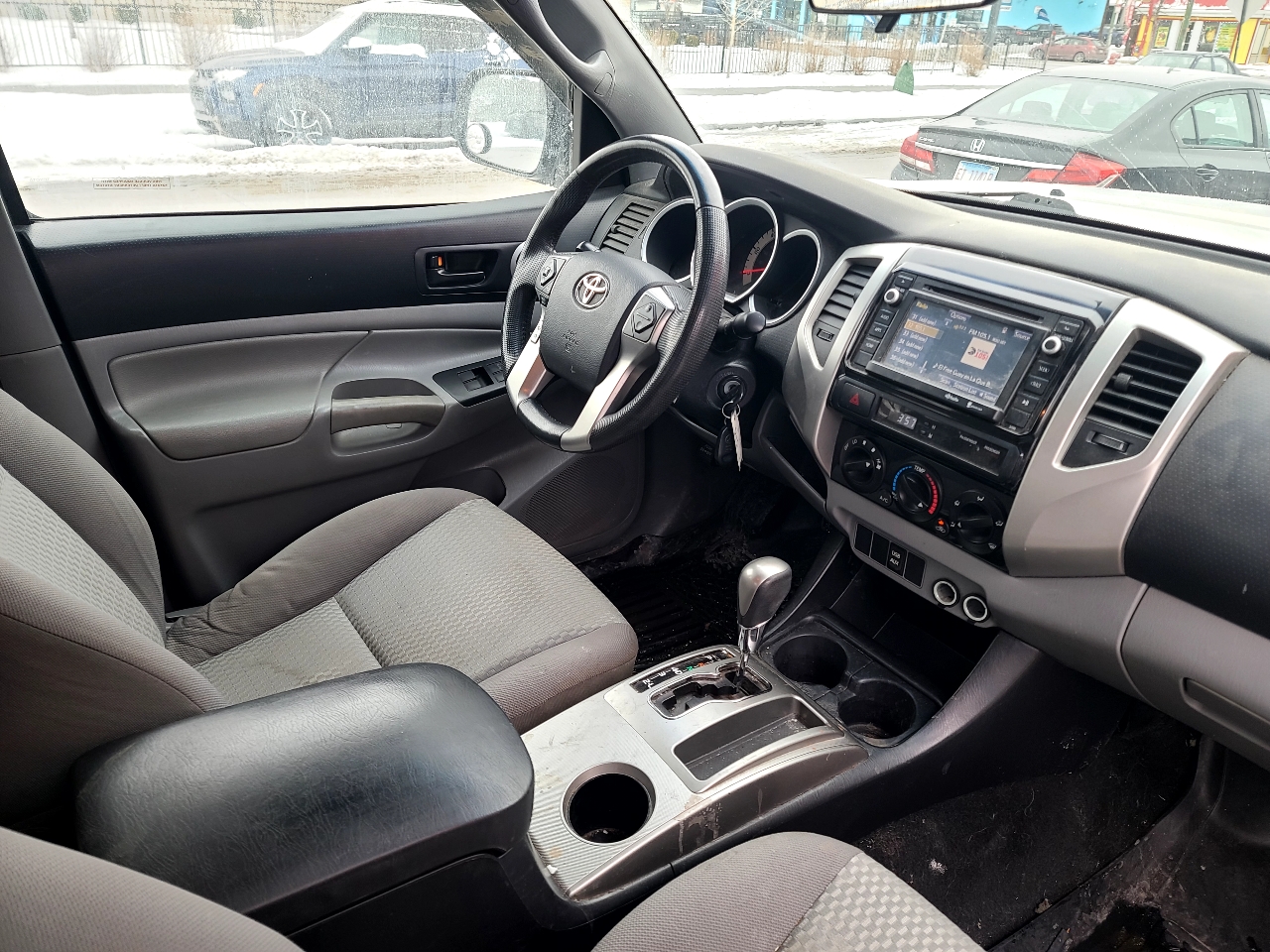 Toyota Tacoma Prerunner SR5 Double Cab V6 at 2014