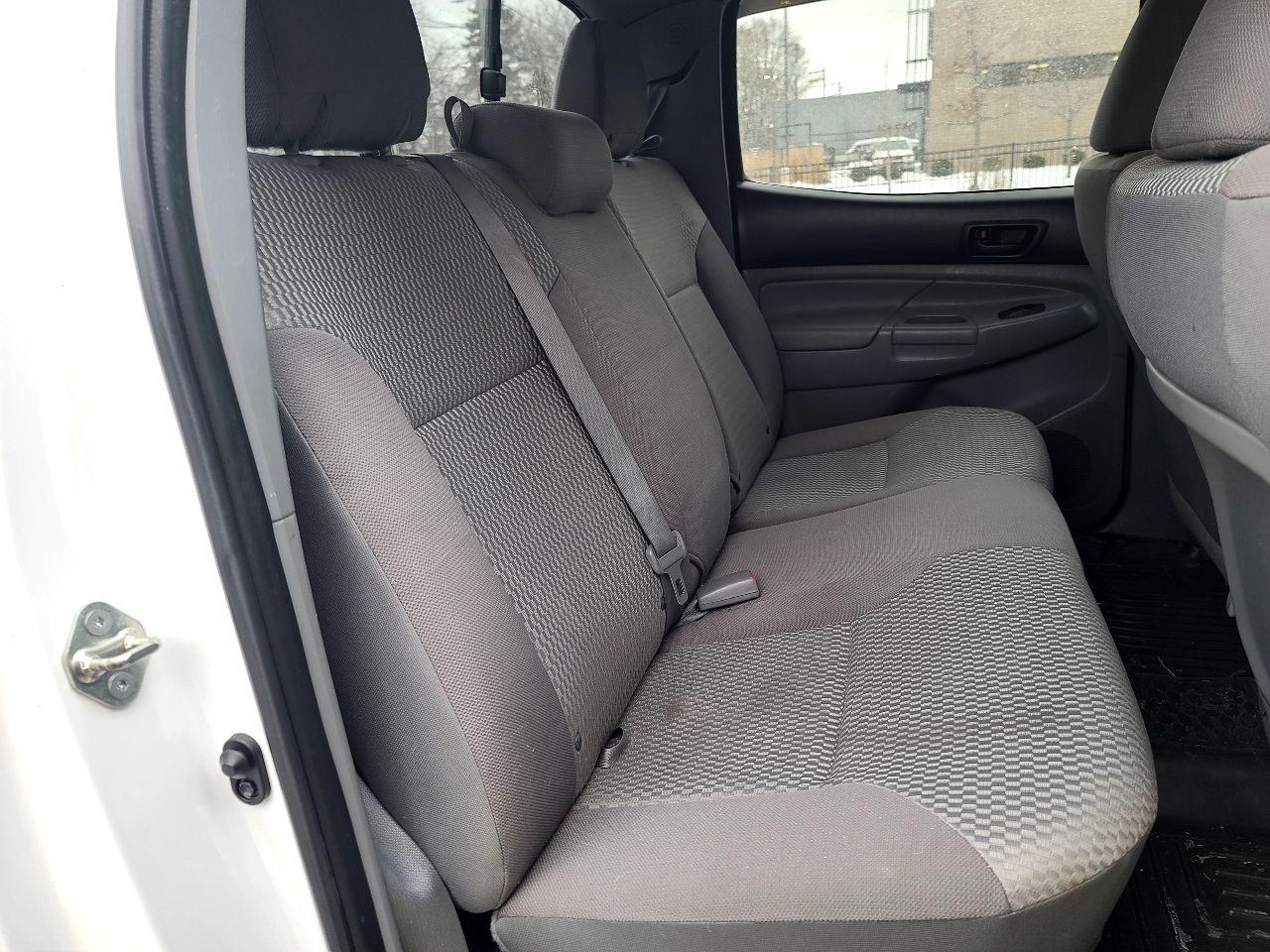 Toyota Tacoma Prerunner SR5 Double Cab V6 at 2014