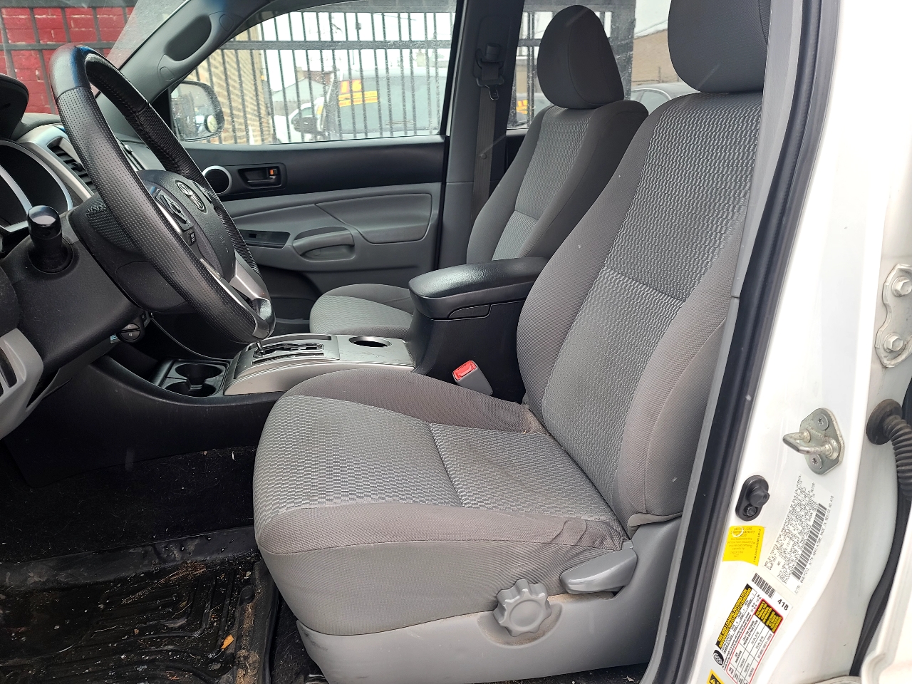 Toyota Tacoma Prerunner SR5 Double Cab V6 at 2014