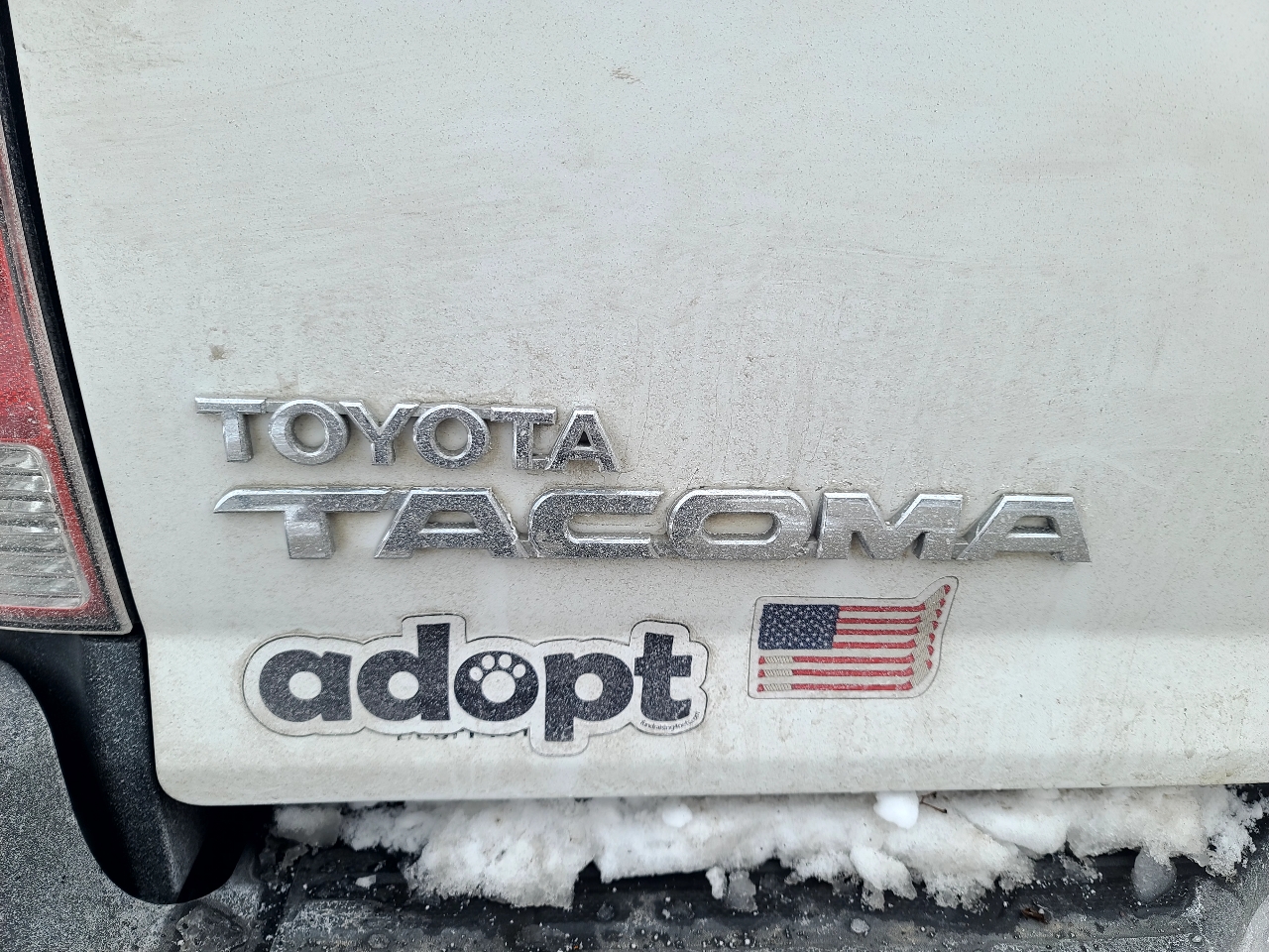 Toyota Tacoma Prerunner SR5 Double Cab V6 at 2014