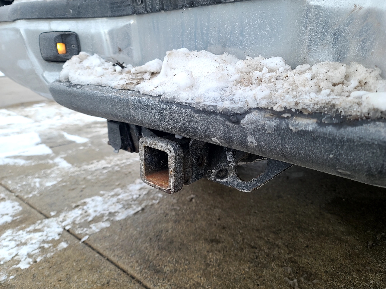 Toyota Tacoma Prerunner SR5 Double Cab V6 at 2014