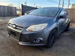 2012 Ford Focus 