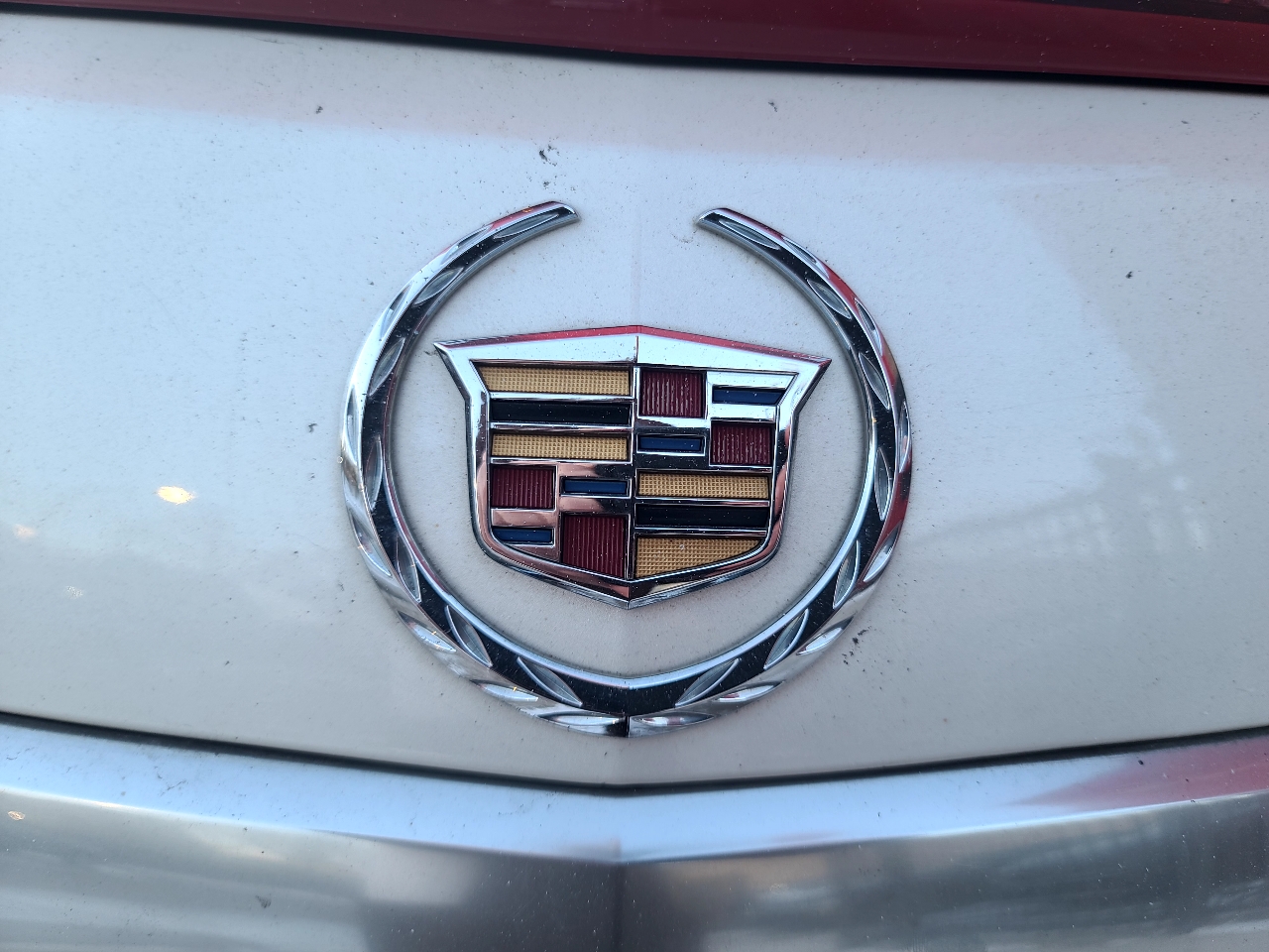 Cadillac XTS Luxury FWD 2015