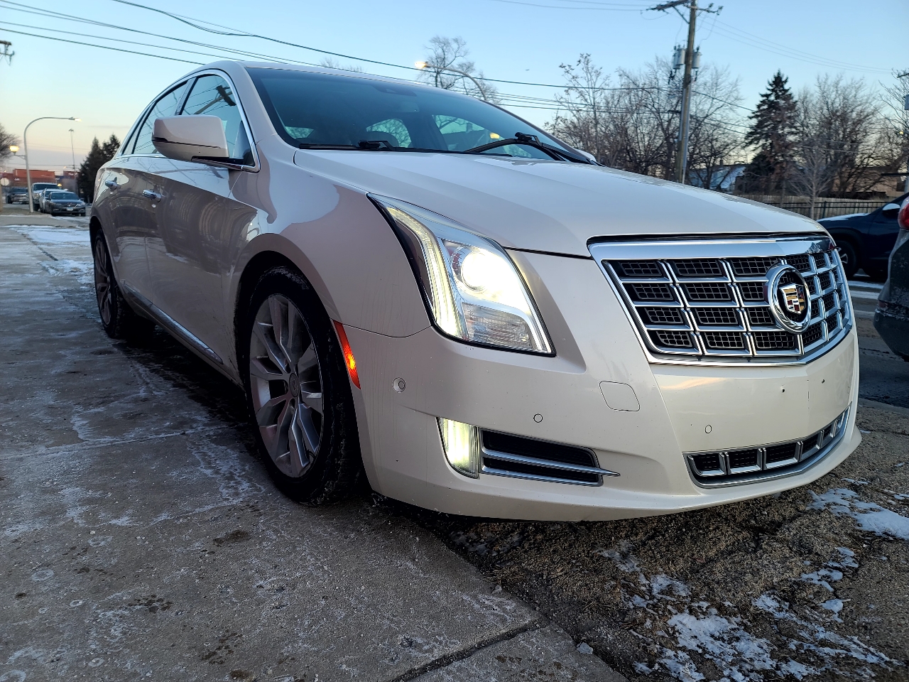 Cadillac XTS Luxury FWD 2015