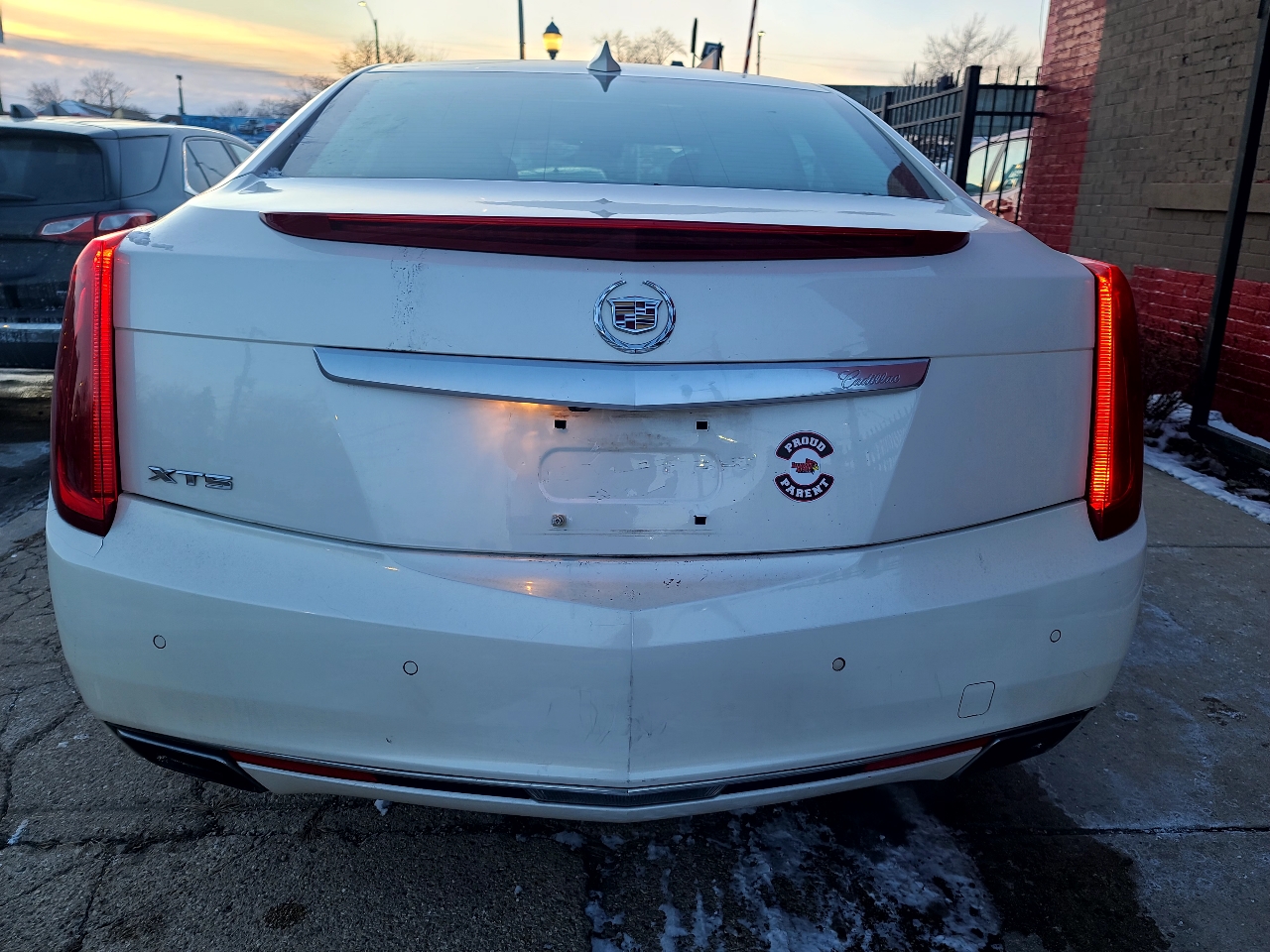 Cadillac XTS Luxury FWD 2015
