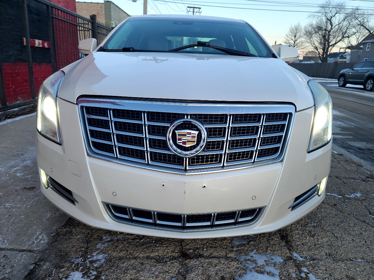 Cadillac XTS Luxury FWD 2015
