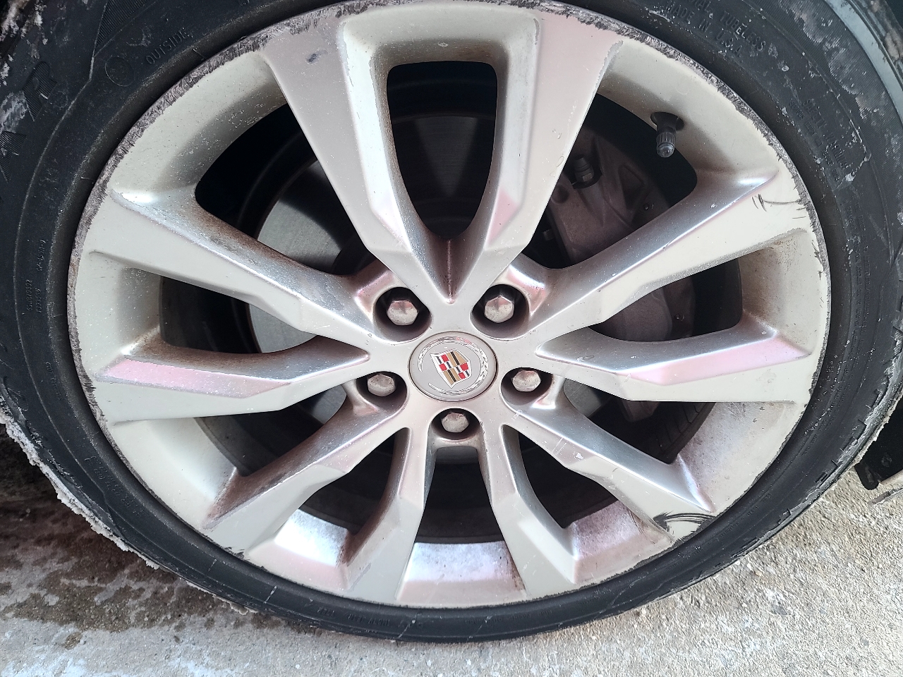 Cadillac XTS Luxury FWD 2015