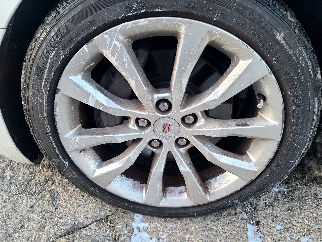 Cadillac XTS Luxury FWD 2015