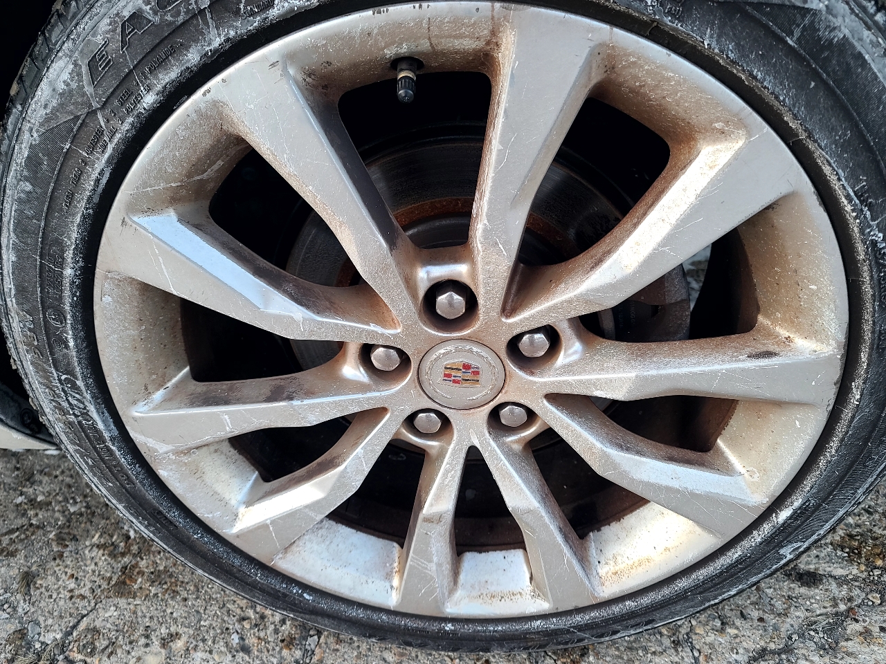 Cadillac XTS Luxury FWD 2015