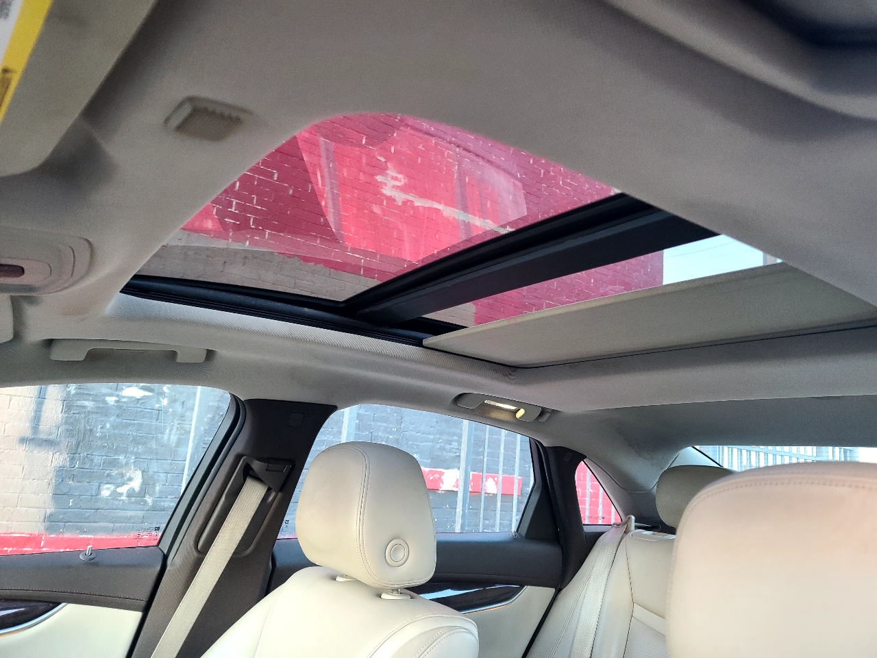 Cadillac XTS Luxury FWD 2015