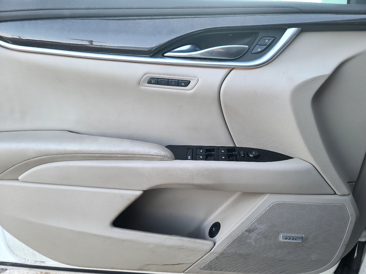 Cadillac XTS Luxury FWD 2015