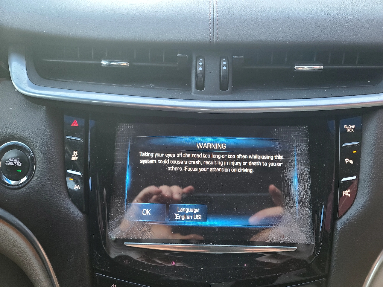 Cadillac XTS Luxury FWD 2015