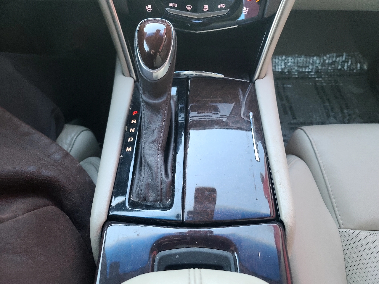 Cadillac XTS Luxury FWD 2015