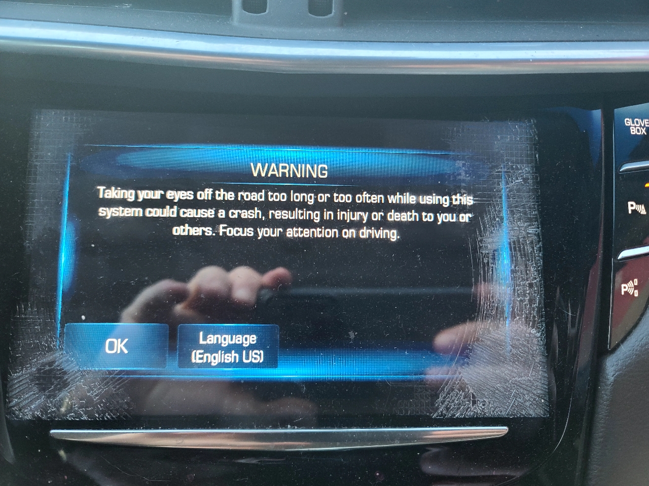 Cadillac XTS Luxury FWD 2015