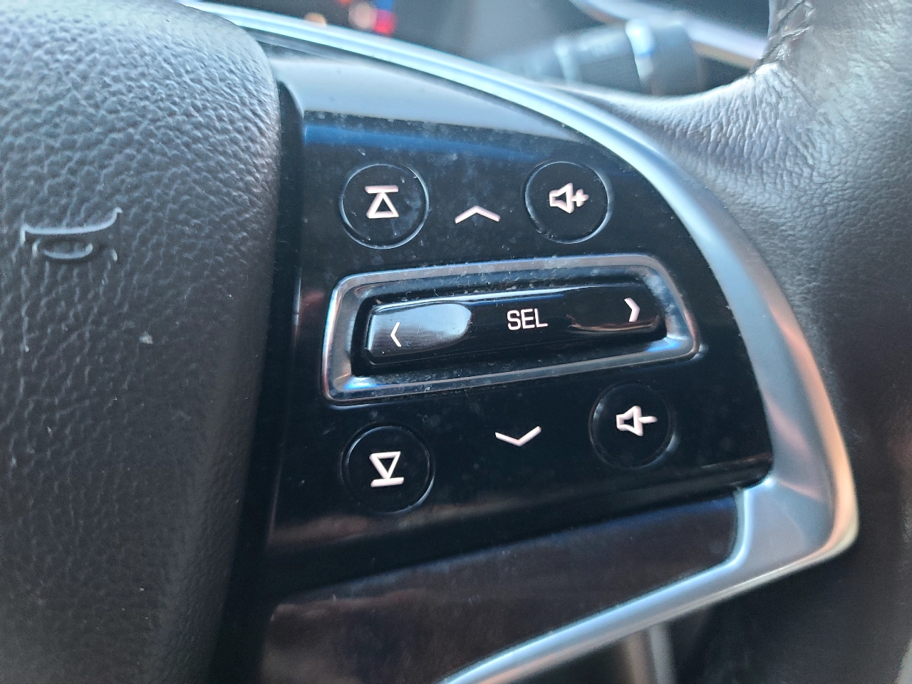 Cadillac XTS Luxury FWD 2015