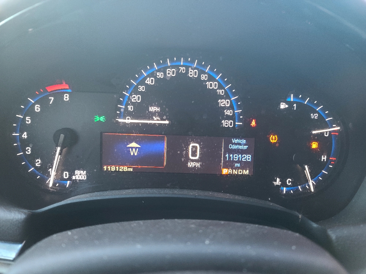 Cadillac XTS Luxury FWD 2015