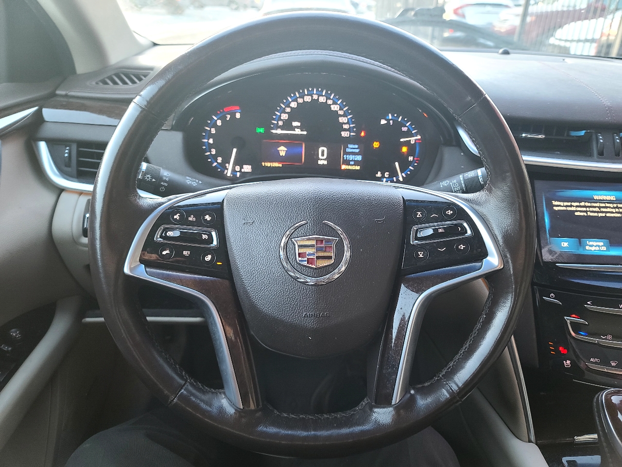 Cadillac XTS Luxury FWD 2015