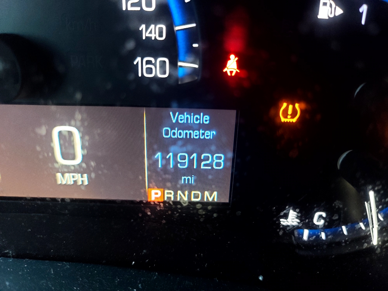 Cadillac XTS Luxury FWD 2015