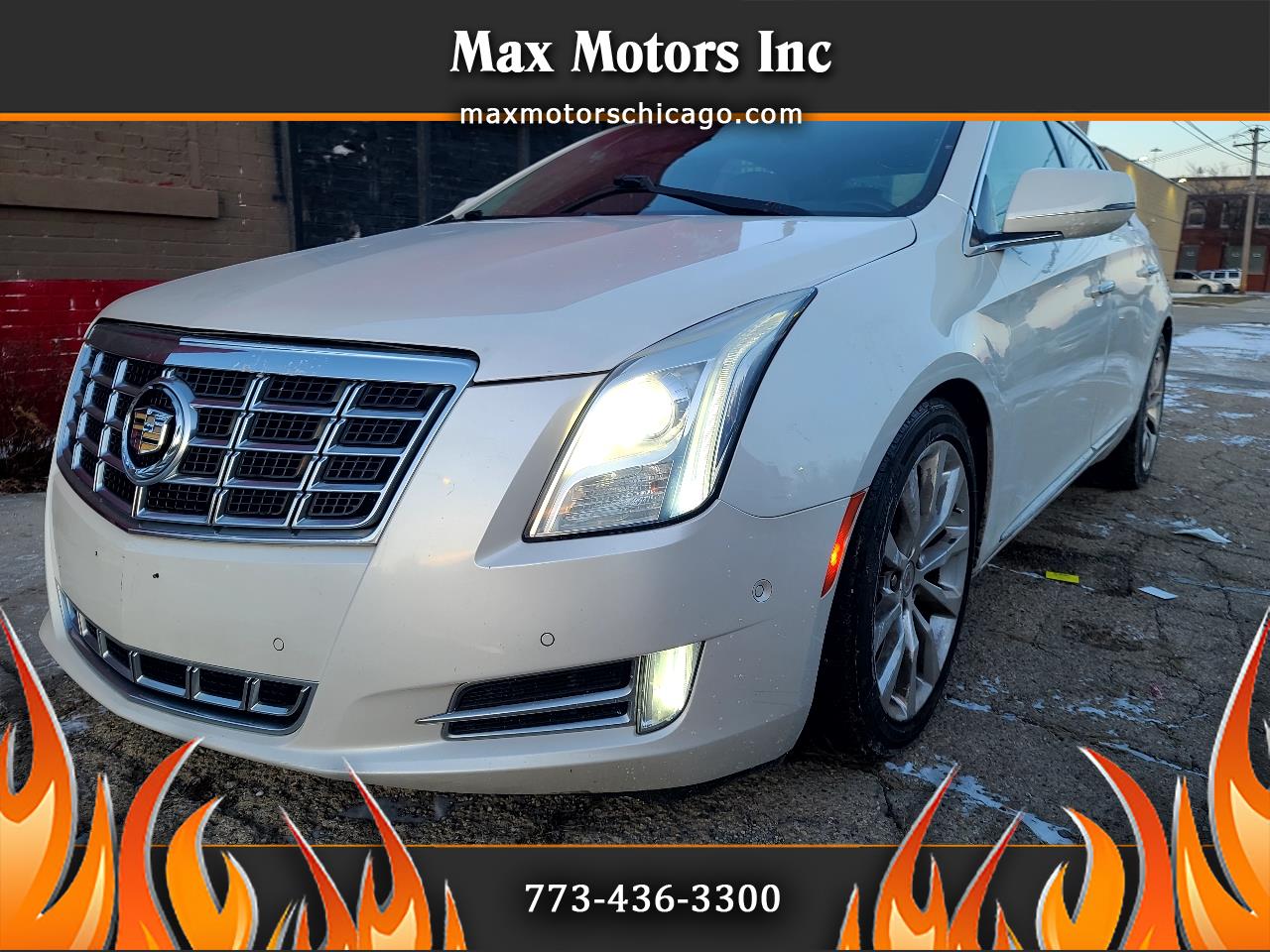 2015 Cadillac XTS Luxury FWD