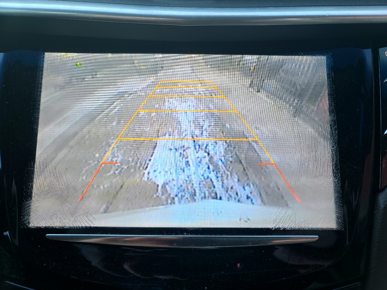 Cadillac XTS Luxury FWD 2015