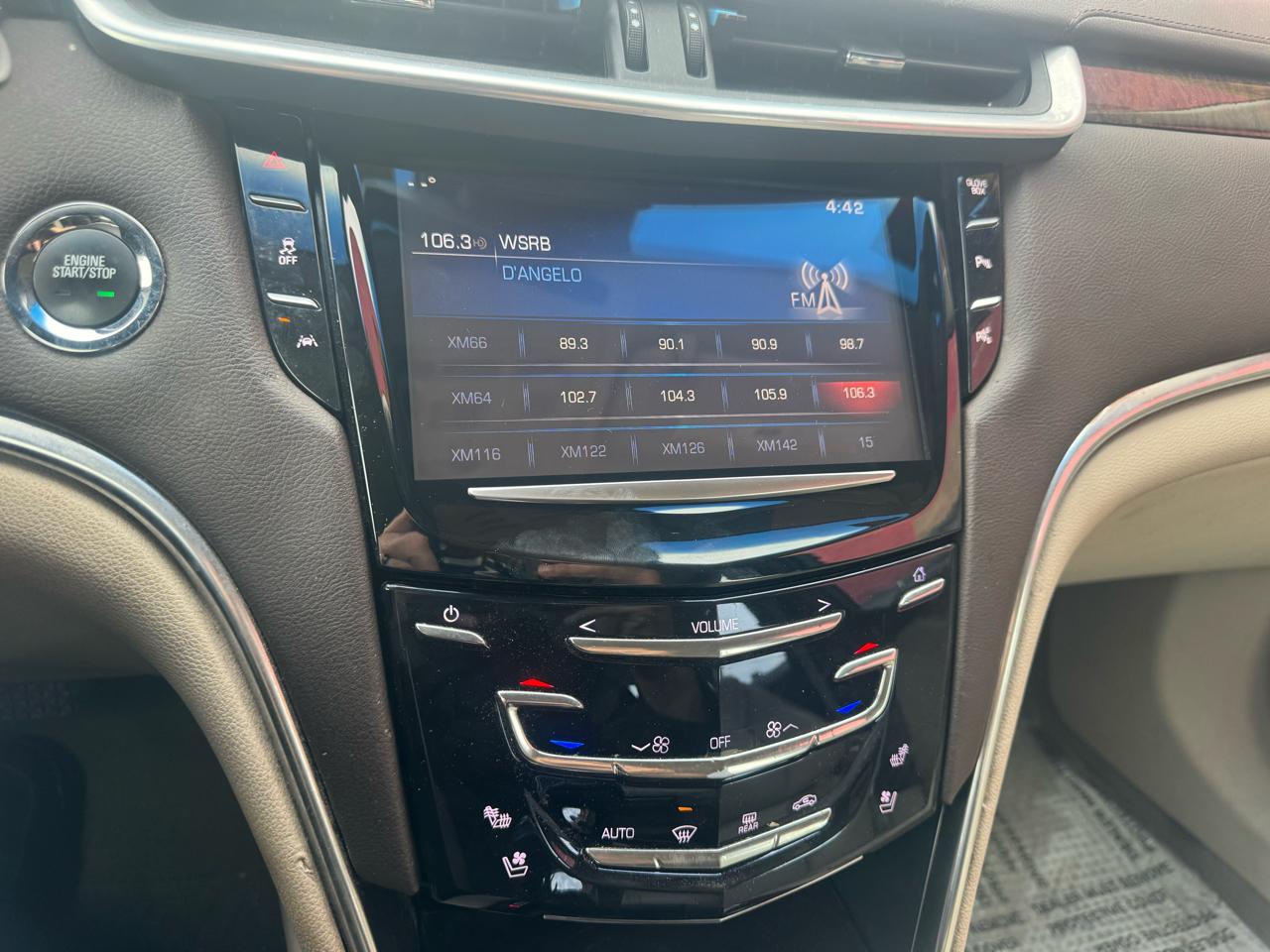 Cadillac XTS Luxury FWD 2015