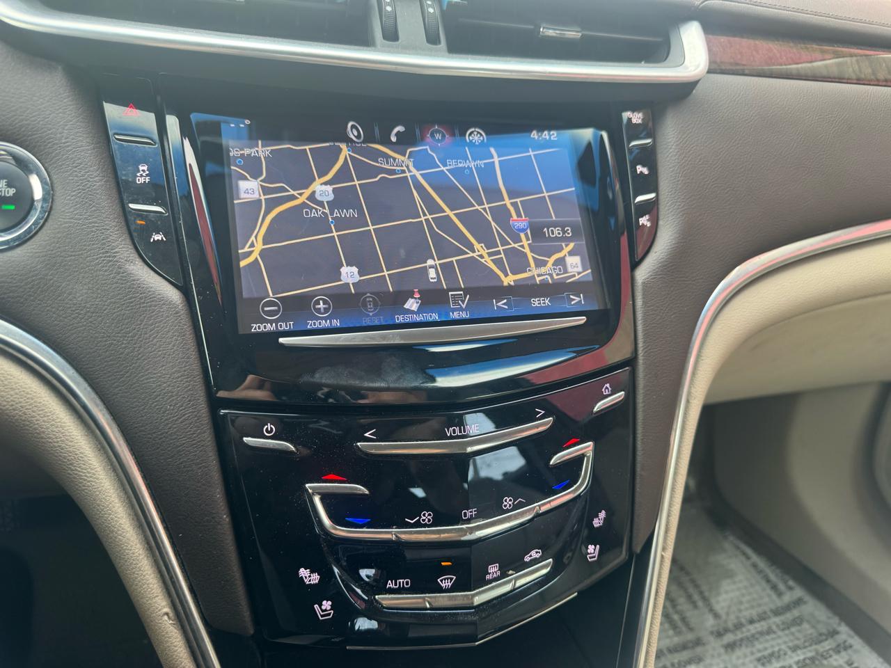 Cadillac XTS Luxury FWD 2015