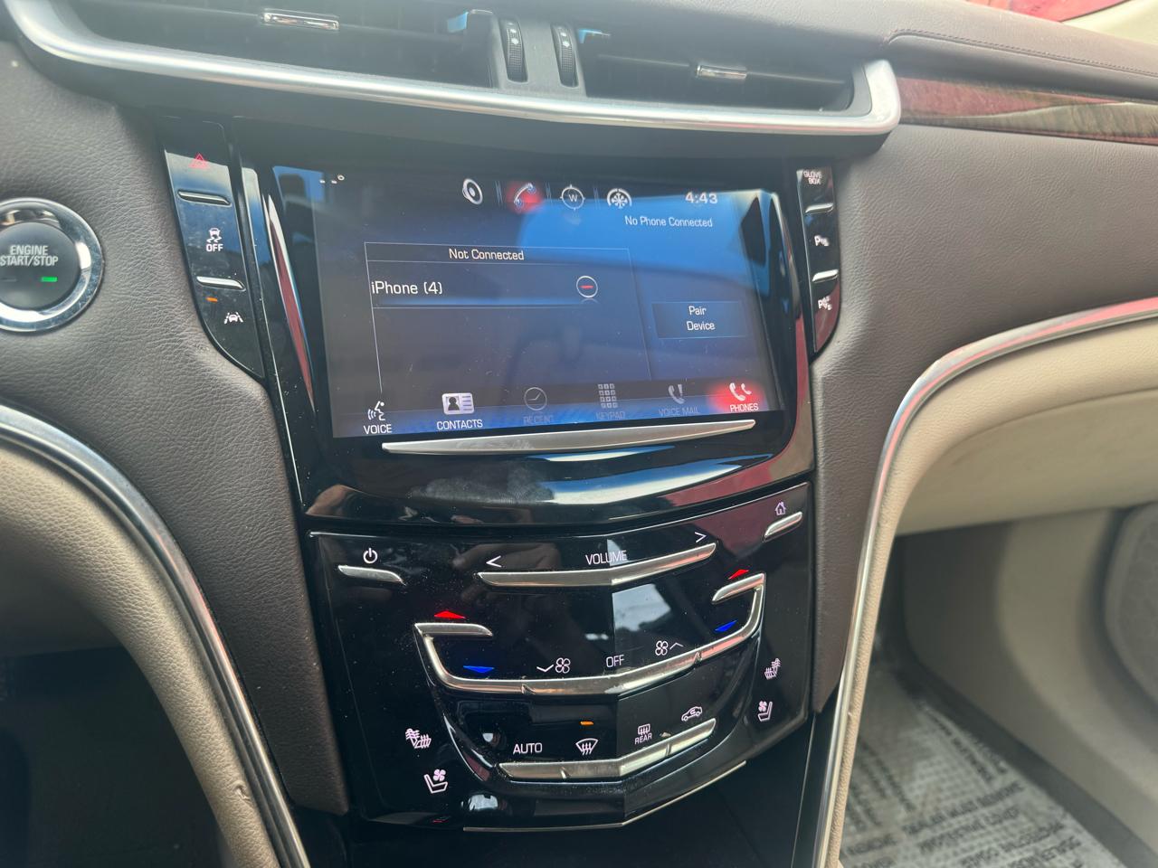 Cadillac XTS Luxury FWD 2015