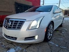 2015 Cadillac XTS 