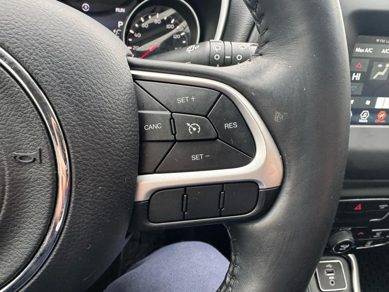 Jeep Compass Sport 4WD 2018