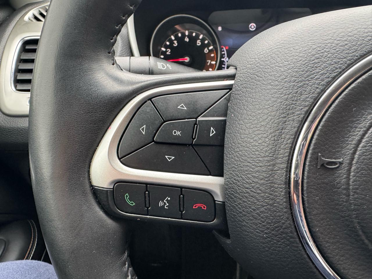 Jeep Compass Sport 4WD 2018