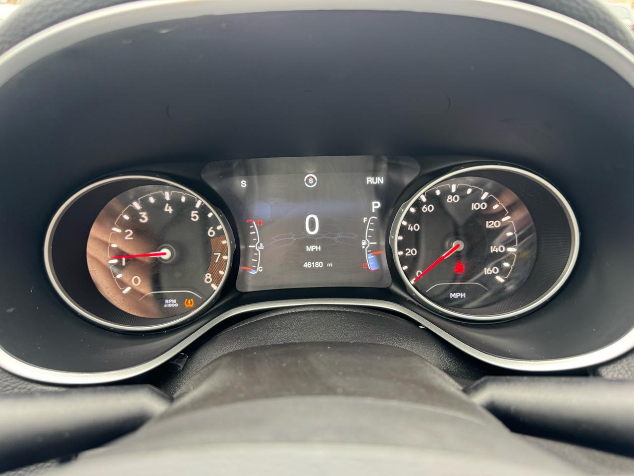 Jeep Compass Sport 4WD 2018
