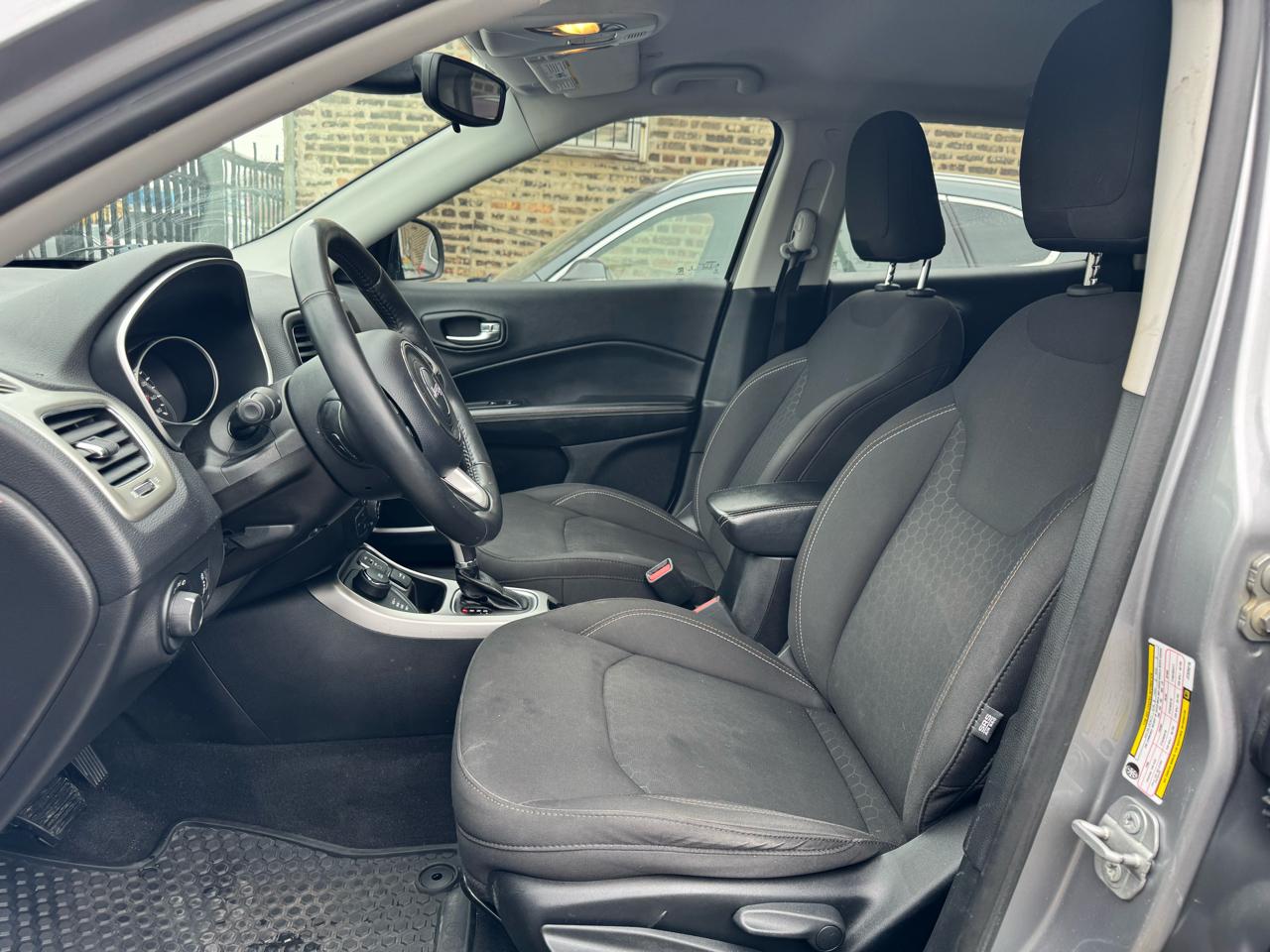 Jeep Compass Sport 4WD 2018