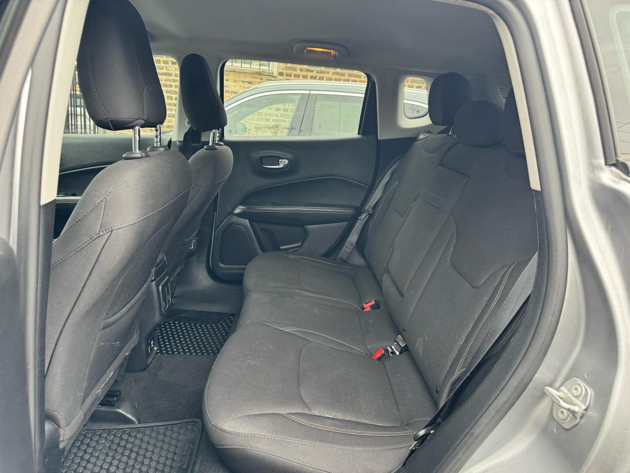 Jeep Compass Sport 4WD 2018