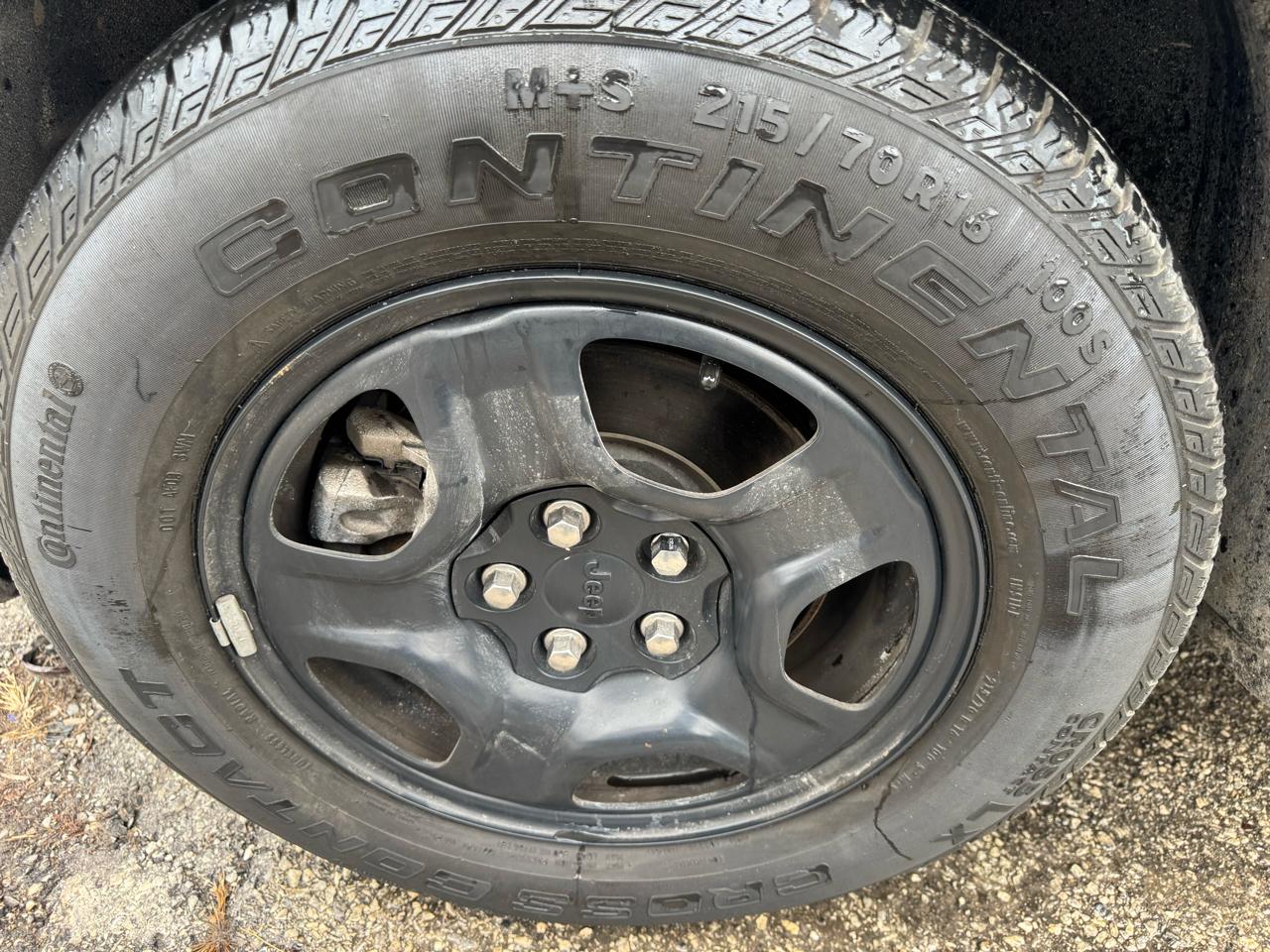 Jeep Compass Sport 4WD 2018