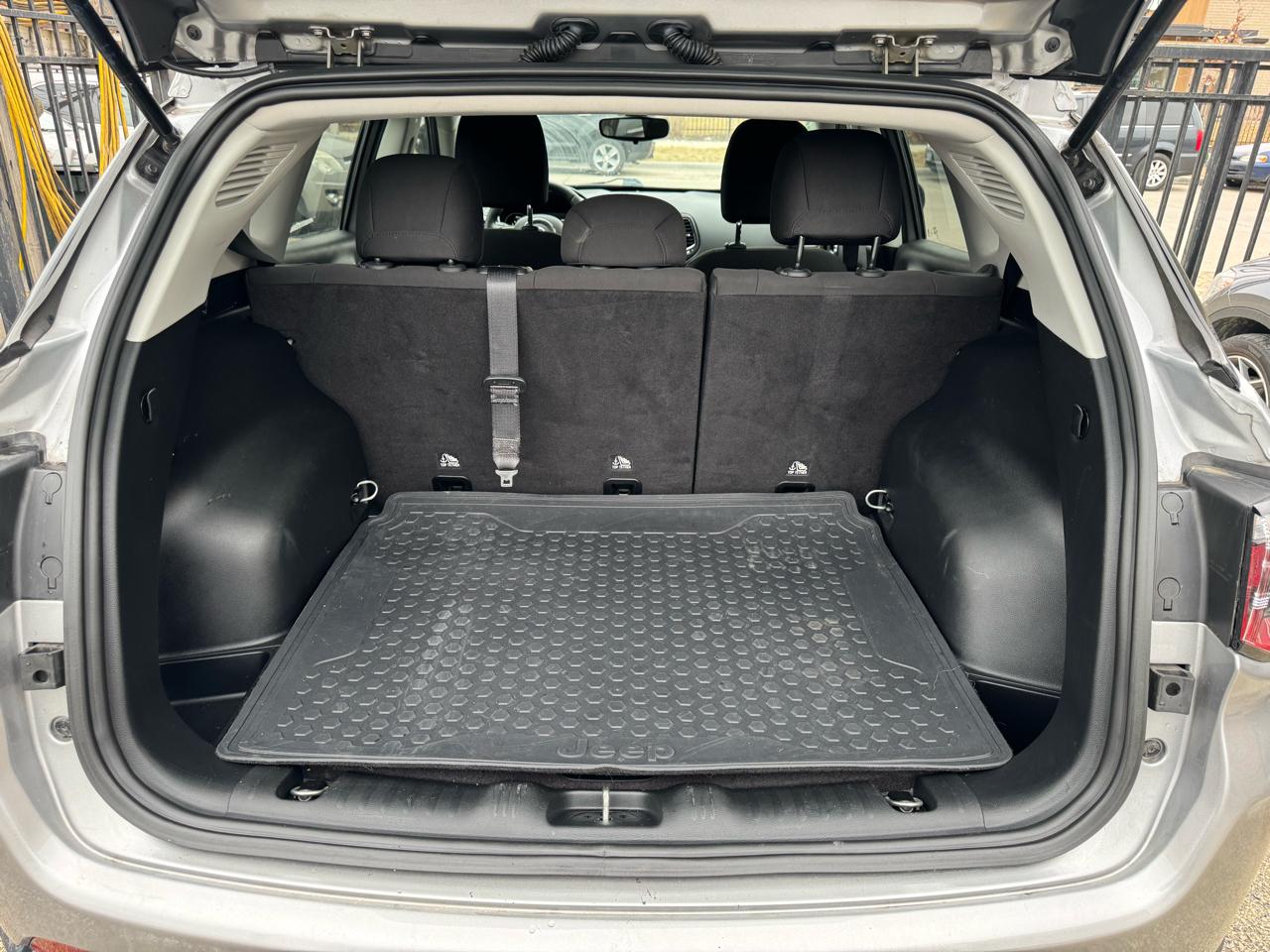 Jeep Compass Sport 4WD 2018