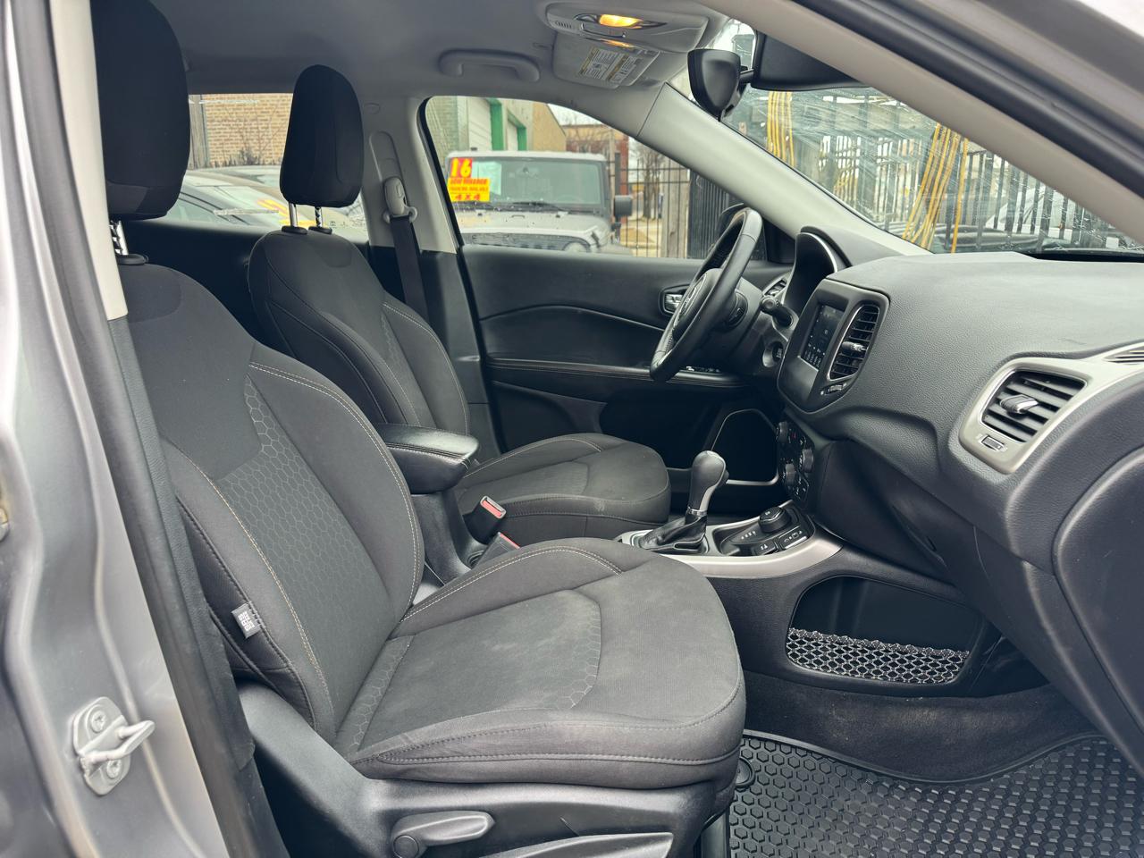 Jeep Compass Sport 4WD 2018