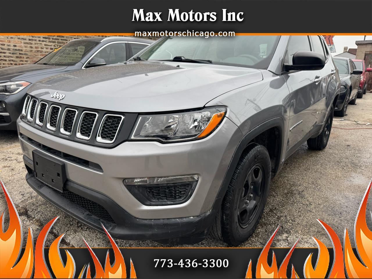 2018 Jeep Compass Sport
