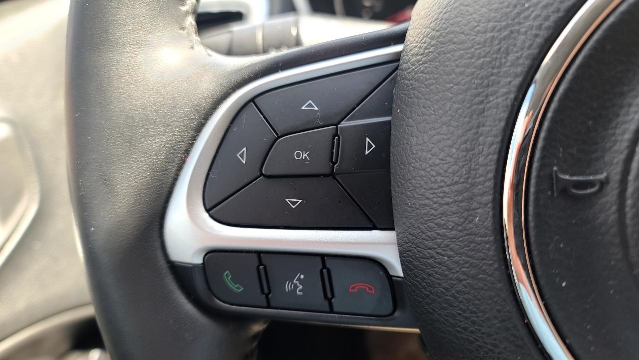 Jeep Compass Sport 4WD 2018
