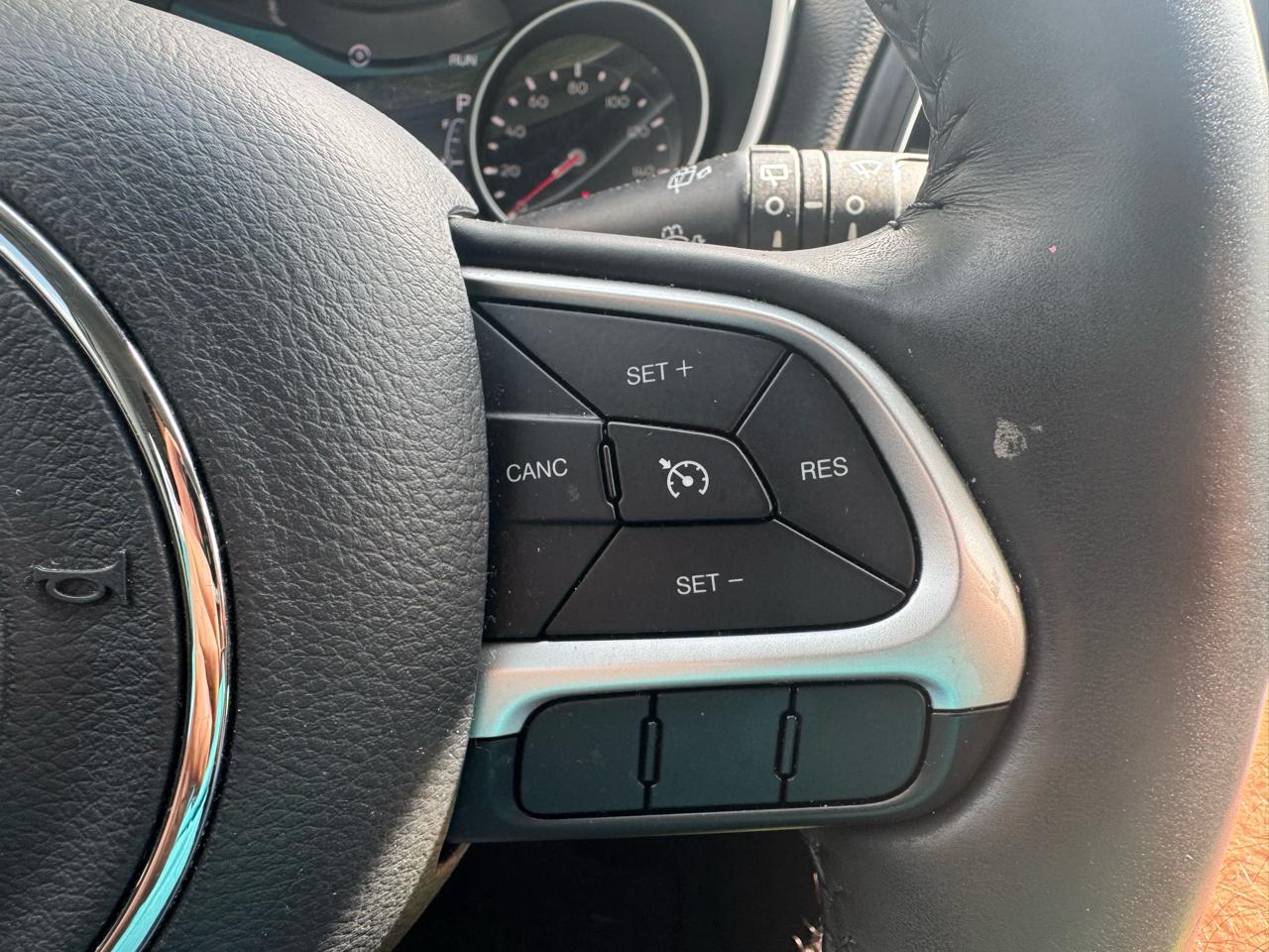 Jeep Compass Sport 4WD 2018
