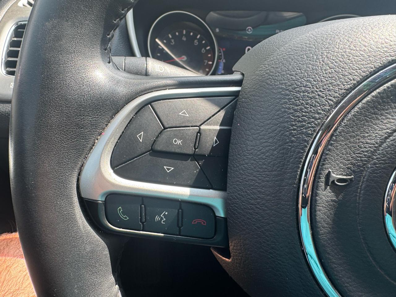 Jeep Compass Sport 4WD 2018