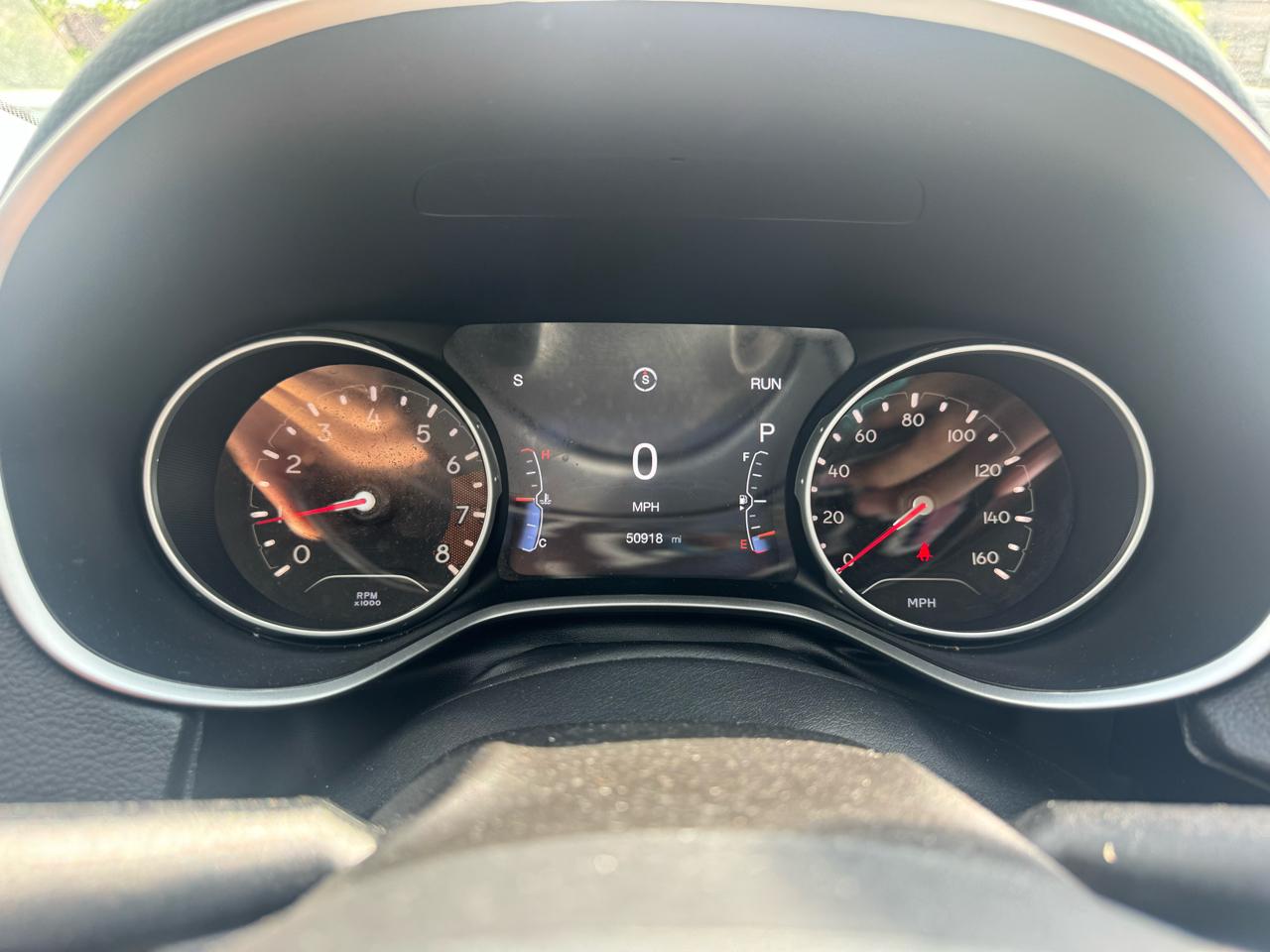 Jeep Compass Sport 4WD 2018