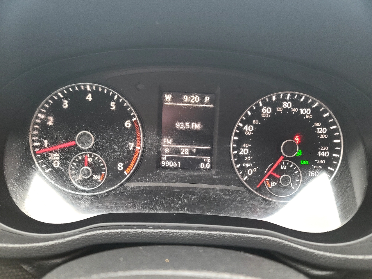 Volkswagen Passat Sport 6A 2015