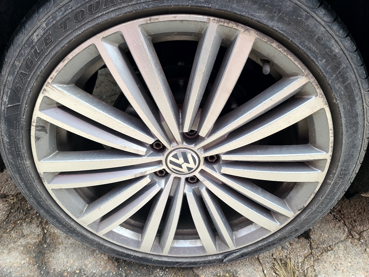 Volkswagen Passat Sport 6A 2015
