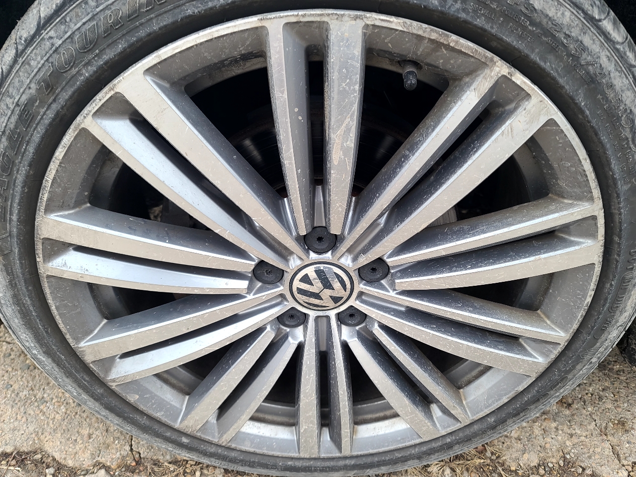 Volkswagen Passat Sport 6A 2015
