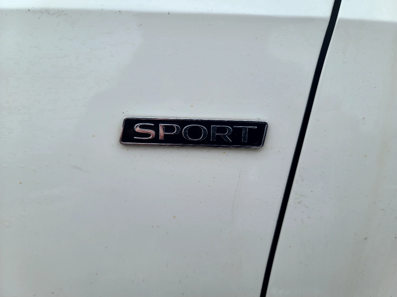 Volkswagen Passat Sport 6A 2015