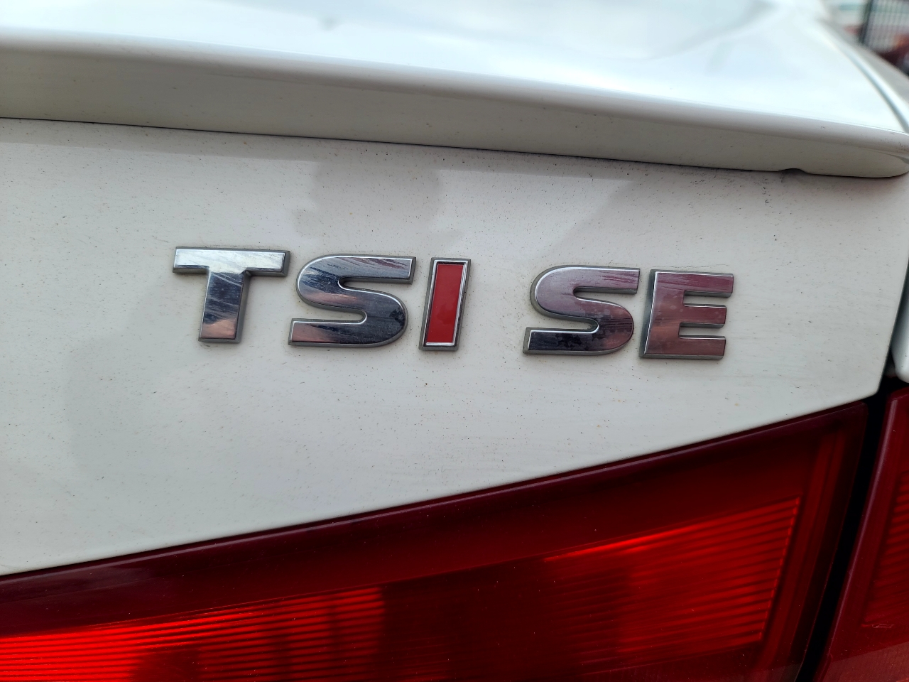 Volkswagen Passat Sport 6A 2015