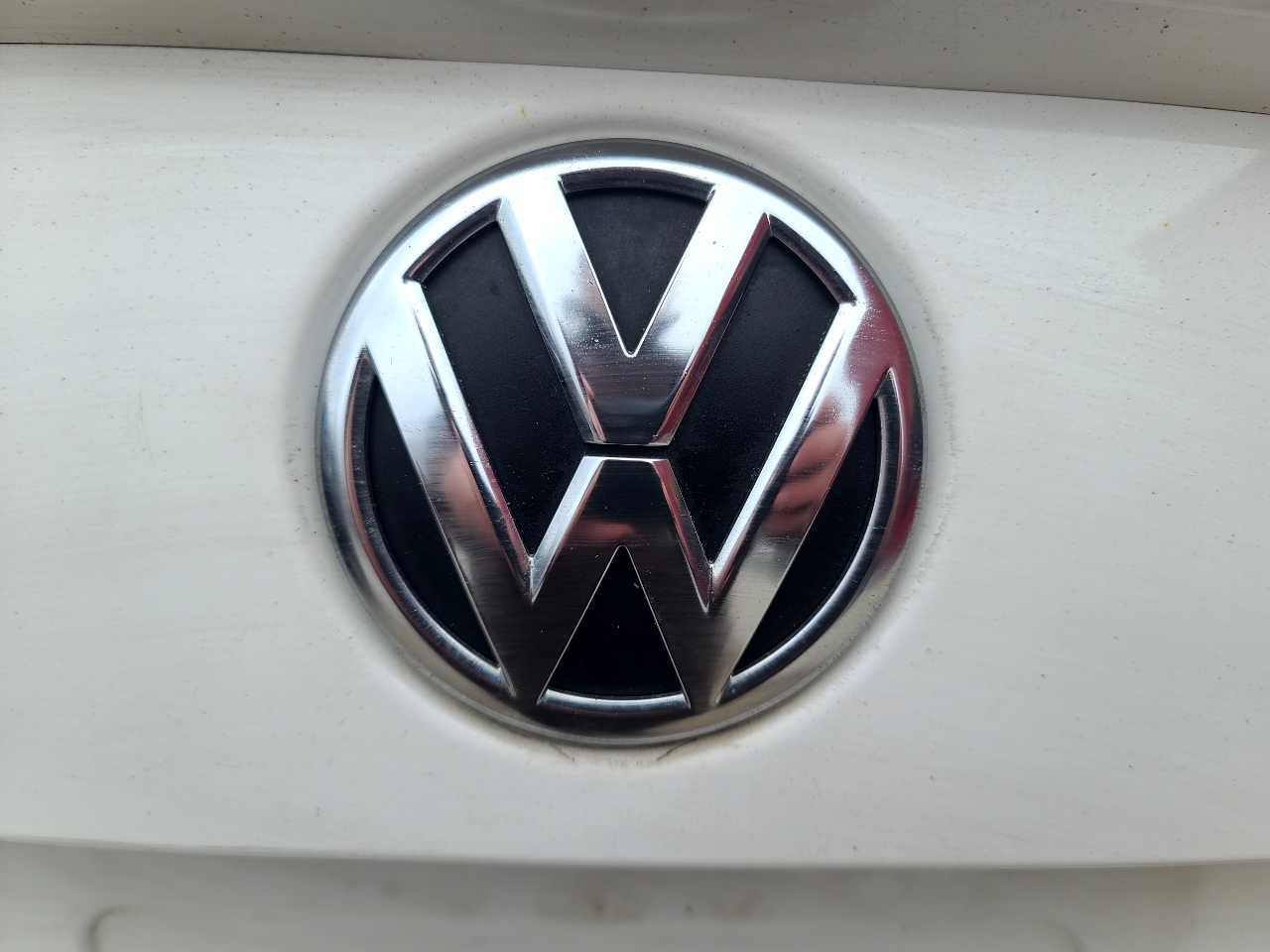 Volkswagen Passat Sport 6A 2015