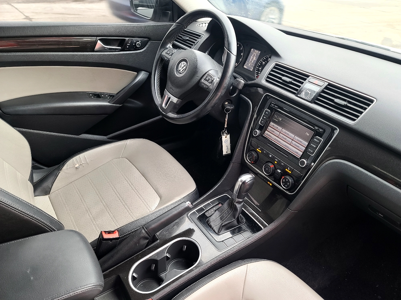 Volkswagen Passat Sport 6A 2015